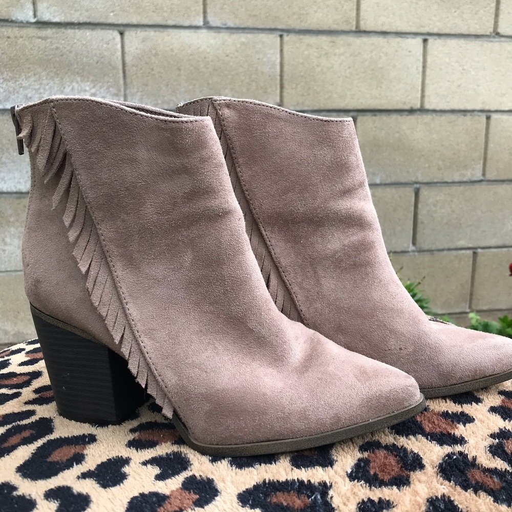 Candies ankle boots